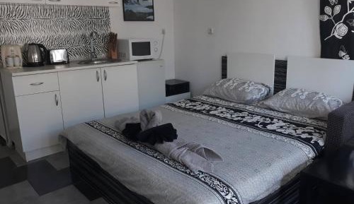 King Studio with Sofa Bed
