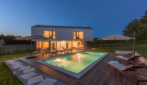Villa with Private Pool