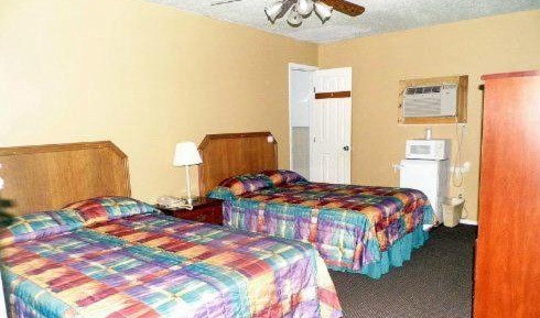Standard Double Room with Two Double Beds