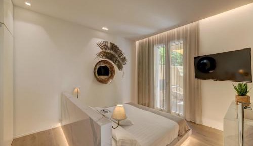 Double Room with Spa Bath