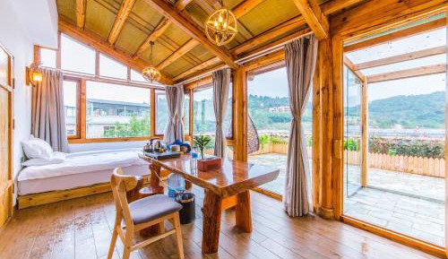 Family Suite with Balcony