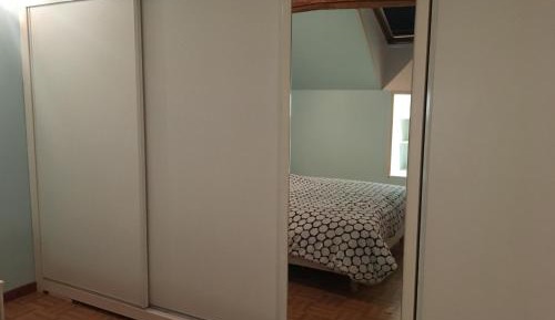 Two-Bedroom Townhouse