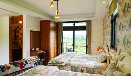 Queen Room with Two Queen Beds