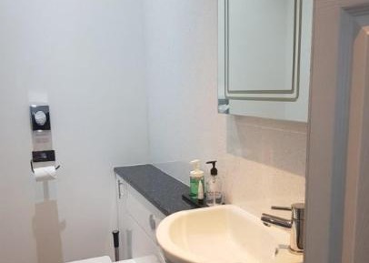 Single Room with Bathroom