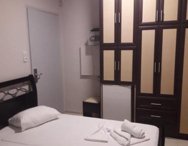 Standard Double or Twin Room with Garden View