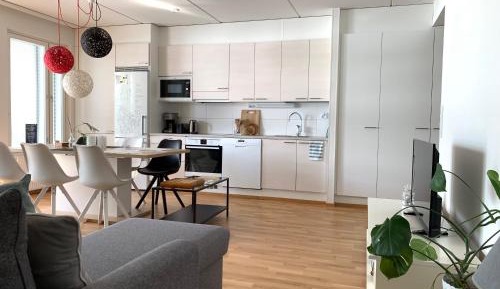 Superior Apartment with Sauna