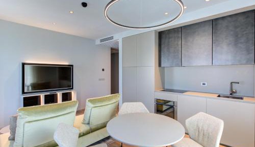 Two-Bedroom Apartment