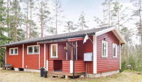 Two-Bedroom Holiday Home
