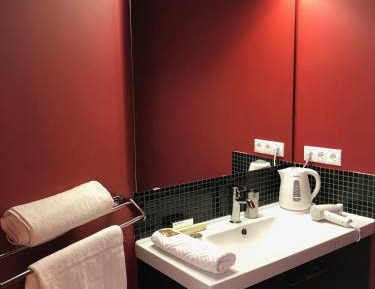 King Room with Balcony