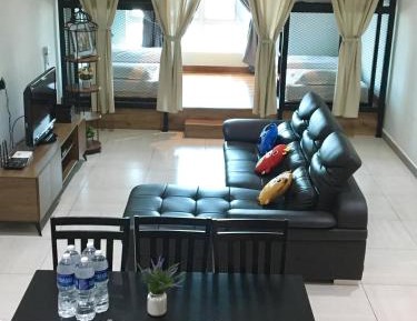 Duplex Apartment
