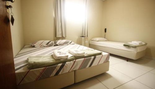 Luxury Triple Room
