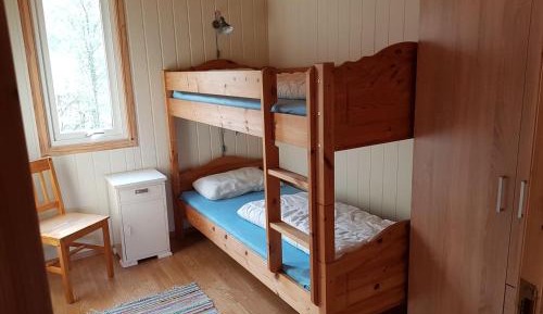 Cottage with Balcony