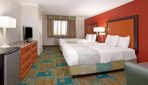 Double Room with Two Double Beds