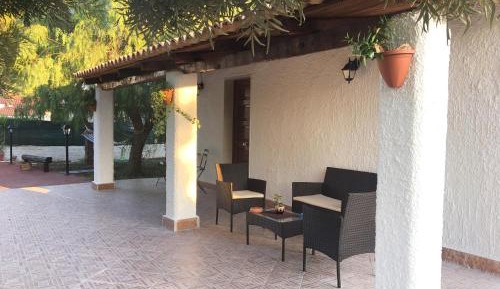 Deluxe Villa