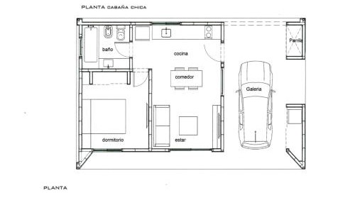 Family Bungalow