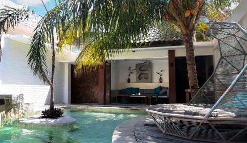 One-Bedroom Villa with Private Pool