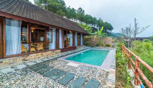 One-Bedroom Villa