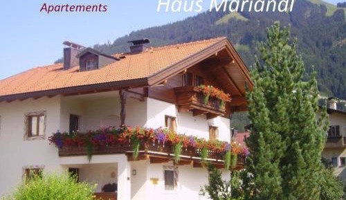 Three-Bedroom Apartment with Balcony