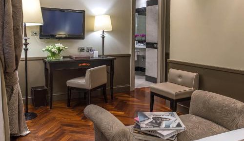 Classic Double Room