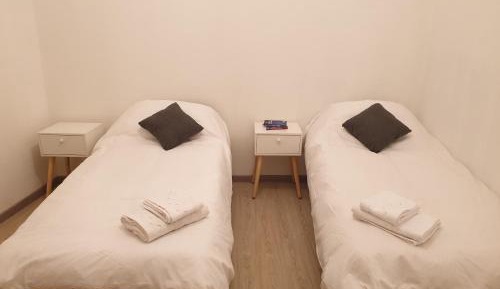 Budget Twin Room
