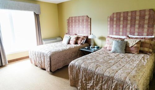 Double Room with Two Double Beds