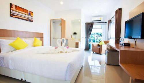 Superior Queen Room