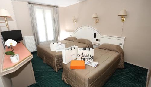 Triple Room