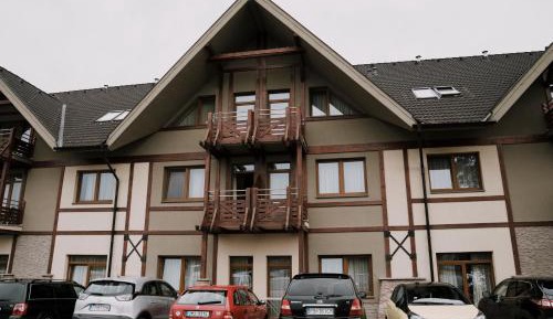 Studio with Balcony