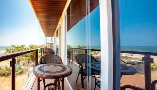  Ocean View Room