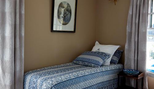 Suite Bleue - Blue Suite