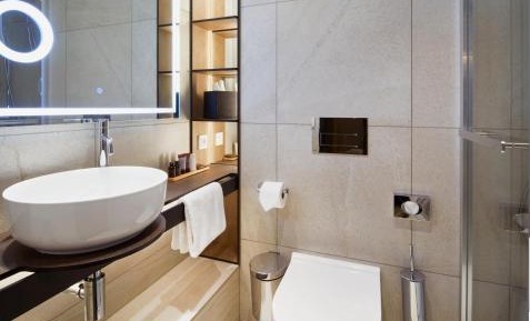 Executive Double Room with Balcony