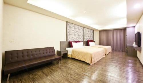 Queen Room with Two Queen Beds