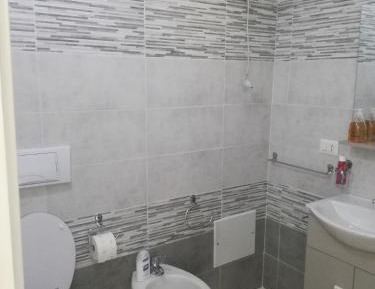 Quadruple Room with Private Bathroom