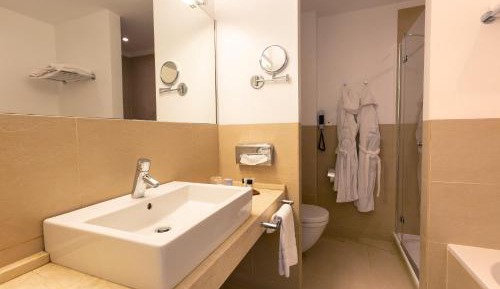 Superior Double or Twin Room with Spa Access