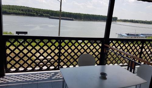 Double Room with Private External Bathroom