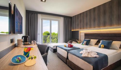 Superior Family Room (2 Adults + 2 Children)
