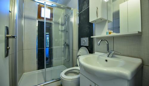 Two-Bedroom Suite with Balcony (Ground Floor)