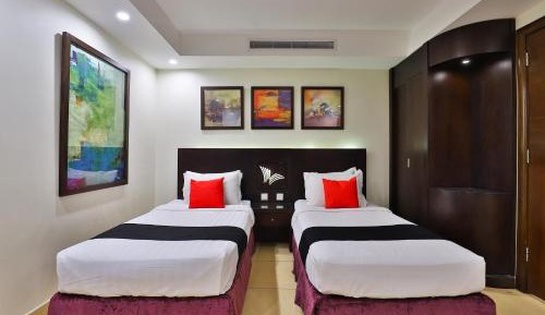 Two-Bedroom Suite
