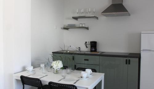 Apartment - Ground Floor