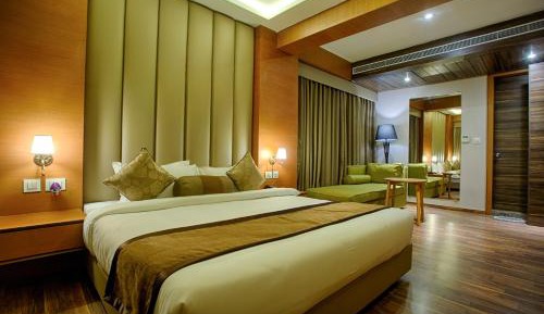 Deluxe Double Room with Bath