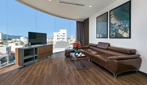 Two-Bedroom Suite