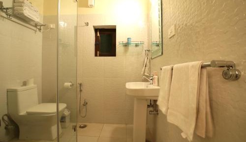 Courtyard Double Room