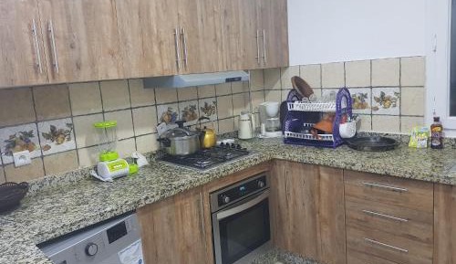 Apartment - Ground Floor