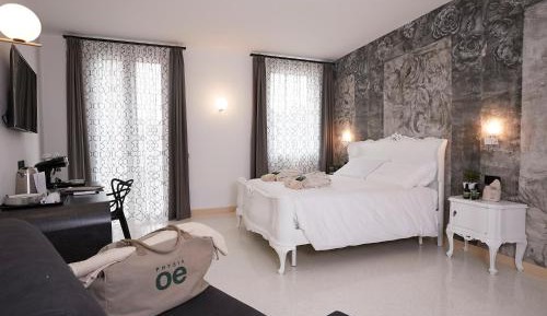 Junior Suite with Terrace