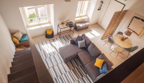 Penthouse Apartment