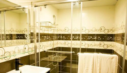 Quadruple Room with Shower