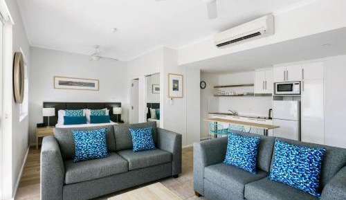 1 Bedroom Studio