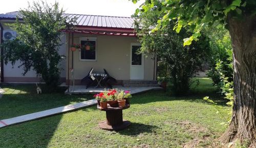 Apartment with Garden View