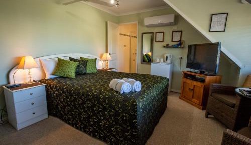 Standard Double Room - Top Floor