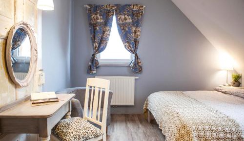 Double Room with Mountain View